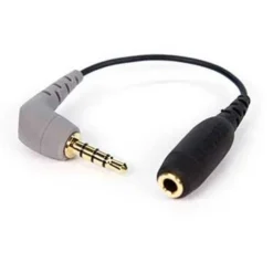 Rode SC4 3.5mm TRS To TRRS Adaptor