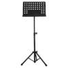 Stands And Accessories DCM Orchestral Music Stand Black