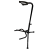 DCM GUITAR STAND BLACK - GSV01