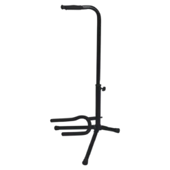 DCM GUITAR STAND BLACK - GSV01