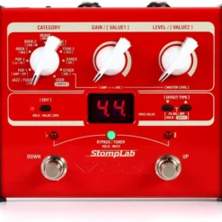 AMPS/FX VOX STOMPBI Bass Effects Pedal