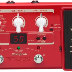 VOX STOMPBII Bass Effects Pedal