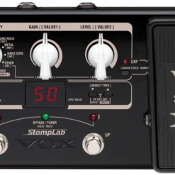 AMPS/FX VOX STOMPGII Guitar Effects Pedal