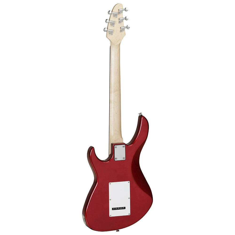Tanglewood Baretta Candy Apple Red GUITARS 4 Tanglewood Baretta Candy Apple Red GUITARS