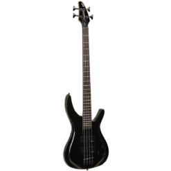 GUITARS Tanglewood TE4BK Alpha Electric Bass Metallic Black
