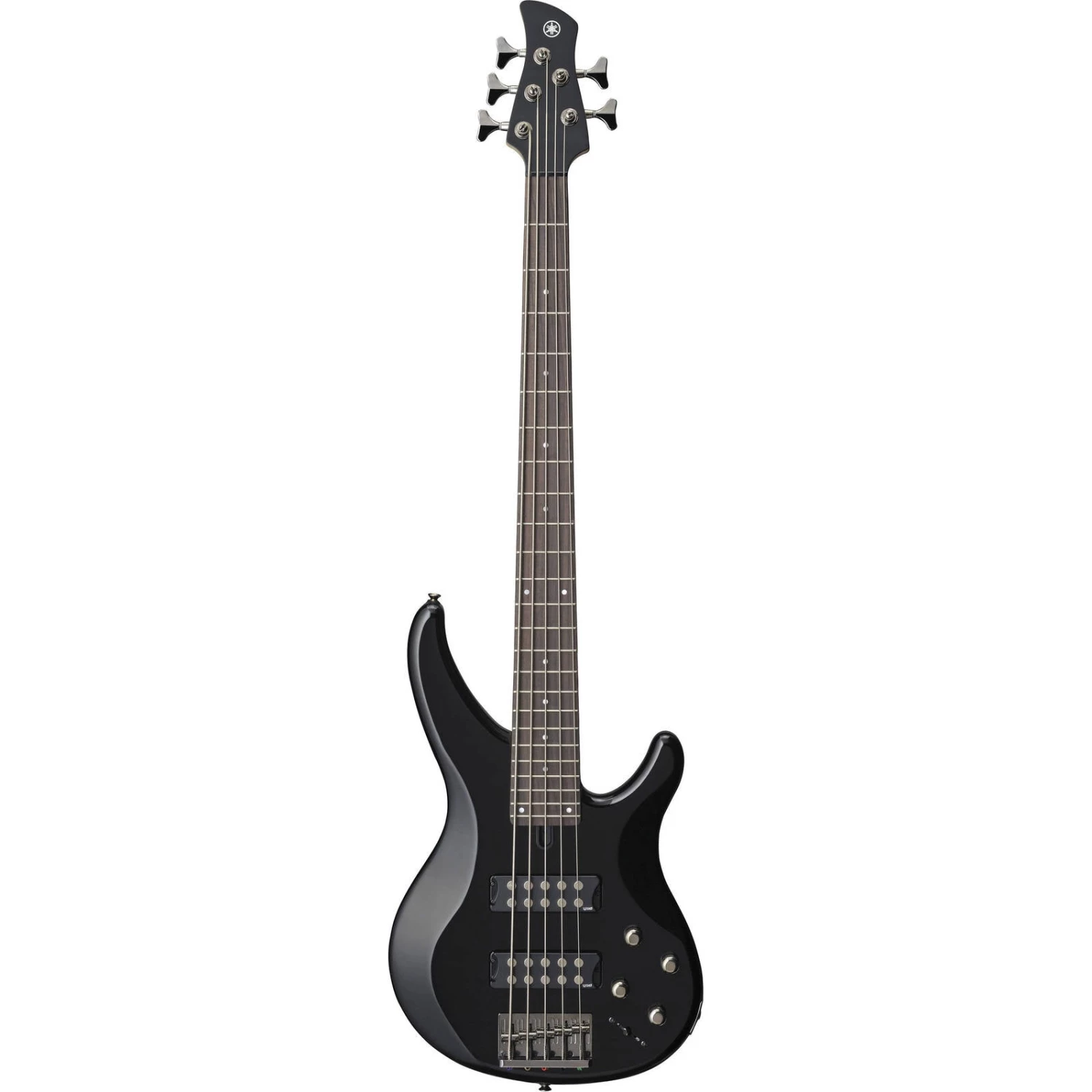 GUITARS YAMAHA TRBX305 5-STRING BASS GUITAR - BLACK 3 GUITARS YAMAHA TRBX305 5-STRING BASS GUITAR - BLACK