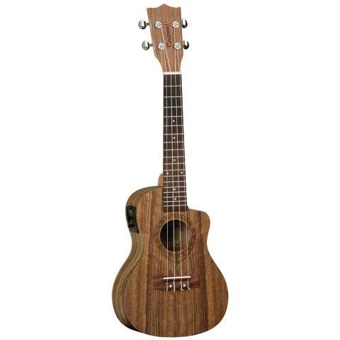 Tanglewood TWT12E Tiare Concert Uke W/ Pickup Ovankol 3 Tanglewood TWT12E Tiare Concert Uke W/ Pickup Ovankol