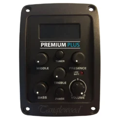 Tanglewood BLACKBIRD Orchestra Acoustic W/Pickup TWBBOE