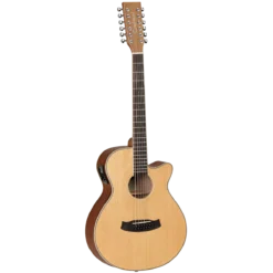 Tanglewood TW12CE 12-String Winterleaf Super Folk