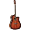 GUITARS Tanglewood TW5 Koa Dreadnought Cutaway .