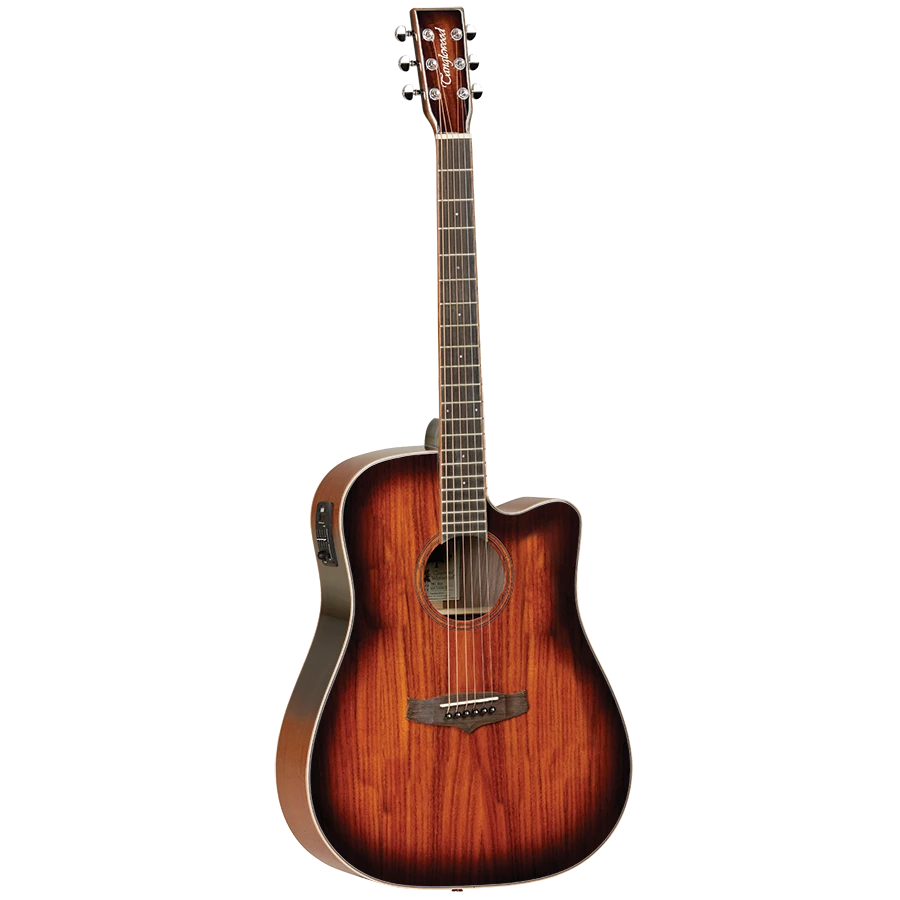 GUITARS Tanglewood TW5 Koa Dreadnought Cutaway . 3 GUITARS Tanglewood TW5 Koa Dreadnought Cutaway .