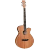 GUITARS Tanglewood UNION Superfolk With Solid Top, Pickup/Tuner And Cutaway - TWUSFCE
