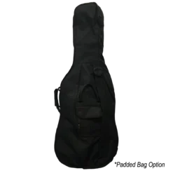 Stringed Instruments Vivo Student 1/2 Cello Outfit With Professional Setup