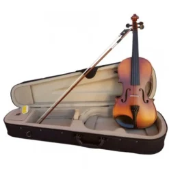 Stringed Instruments Vivo Neo Student 4/4 Violin Outfit With Professional Setup - VINEO44U