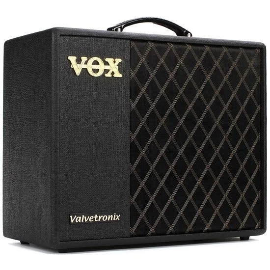 Vox VT40X 40 Watt Modelling Guitar Amp AMPS/FX 3 Vox VT40X 40 Watt Modelling Guitar Amp AMPS/FX