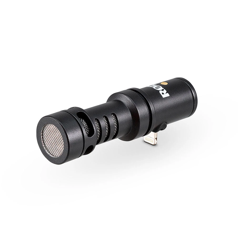 Rode Vlogger Kit - Suit IOS 6 Rode Vlogger Kit - Suit IOS