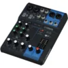 LIVE SOUND Yamaha MG06 Mixing Desk