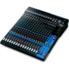 LIVE SOUND Yamaha MG20 Mixing Desk