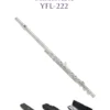 Yamaha YFL-222 Student Model Flute Brass And Woodwind Instruments