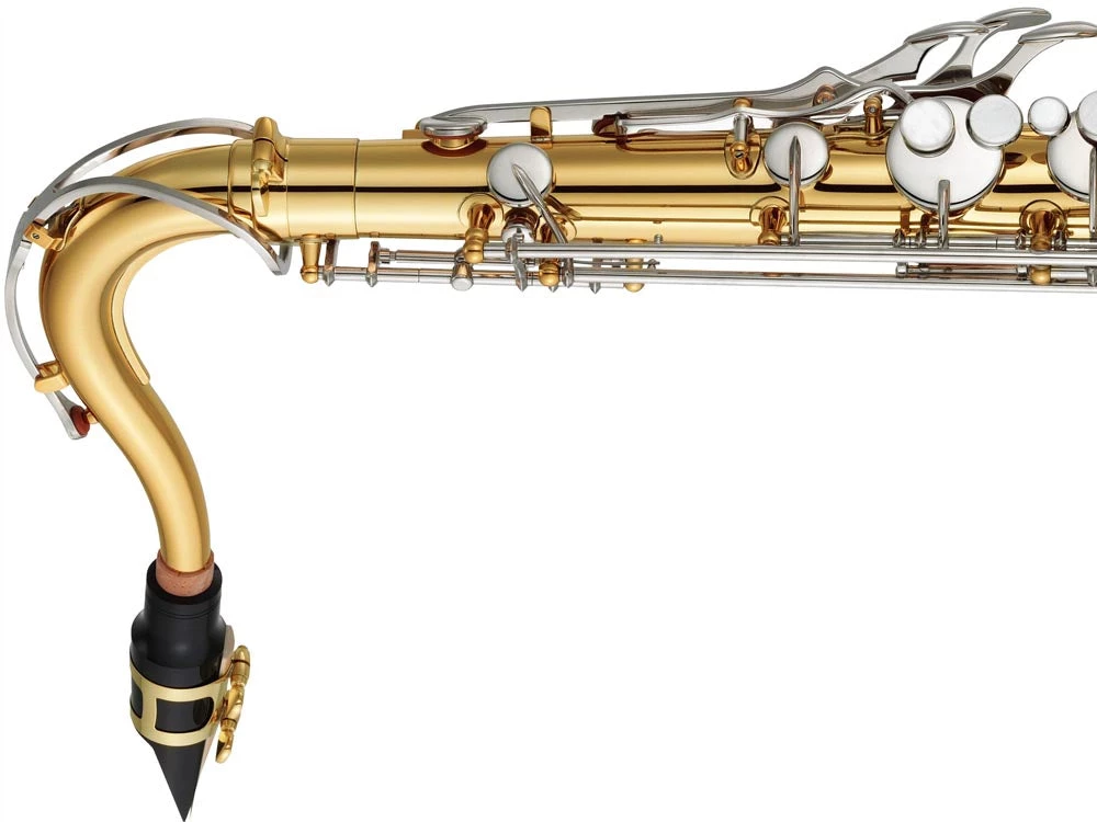 Yamaha YTS26 Student Model Tenor Saxophone Brass And Woodwind Instruments 4 Yamaha YTS26 Student Model Tenor Saxophone Brass And Woodwind Instruments
