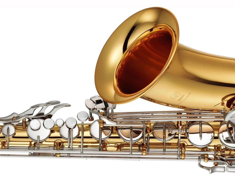 Yamaha YTS26 Student Model Tenor Saxophone Brass And Woodwind Instruments 5 Yamaha YTS26 Student Model Tenor Saxophone Brass And Woodwind Instruments