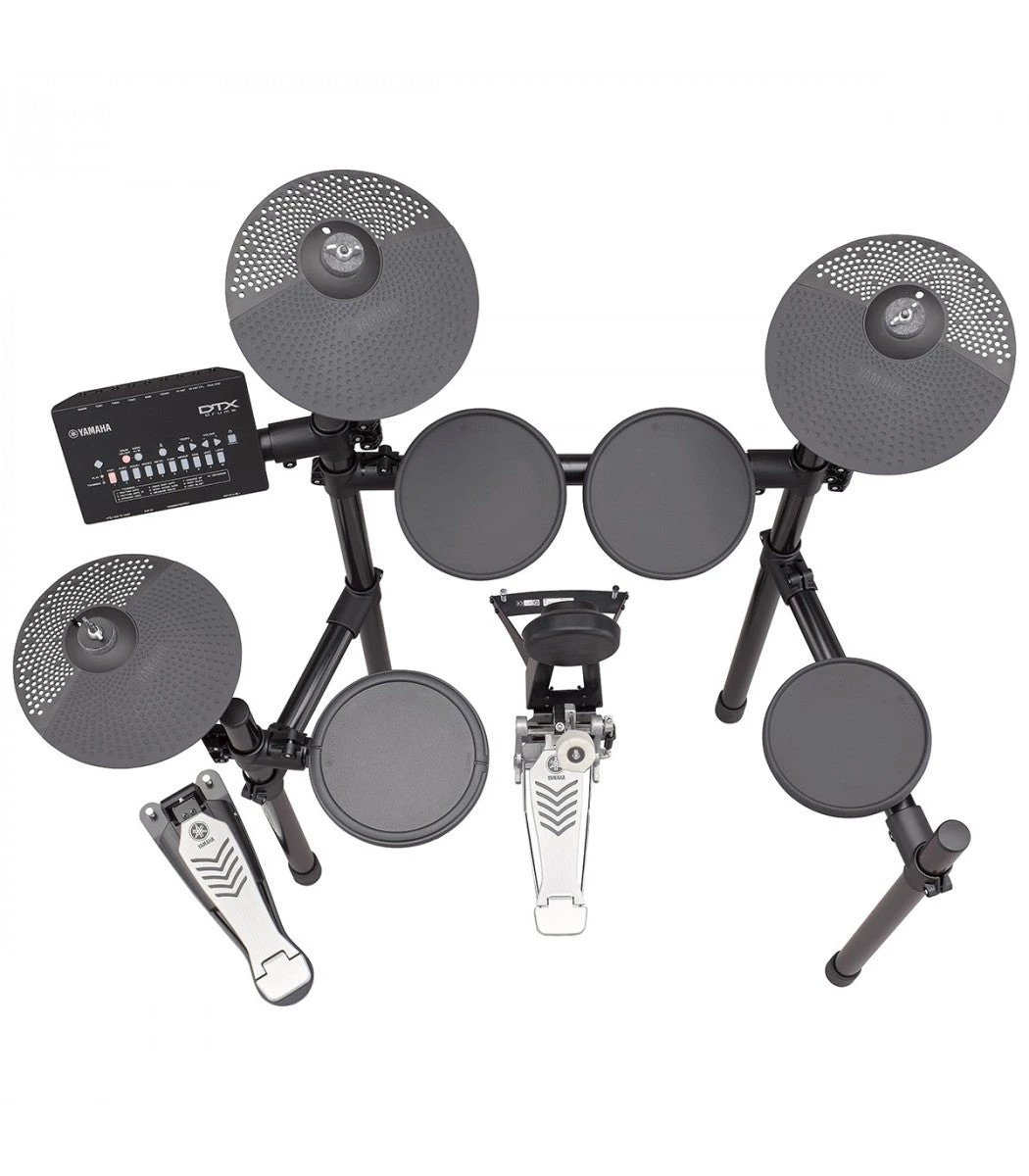 DRUMS Yamaha DTX452 Electronic Drum Kit 4 DRUMS Yamaha DTX452 Electronic Drum Kit