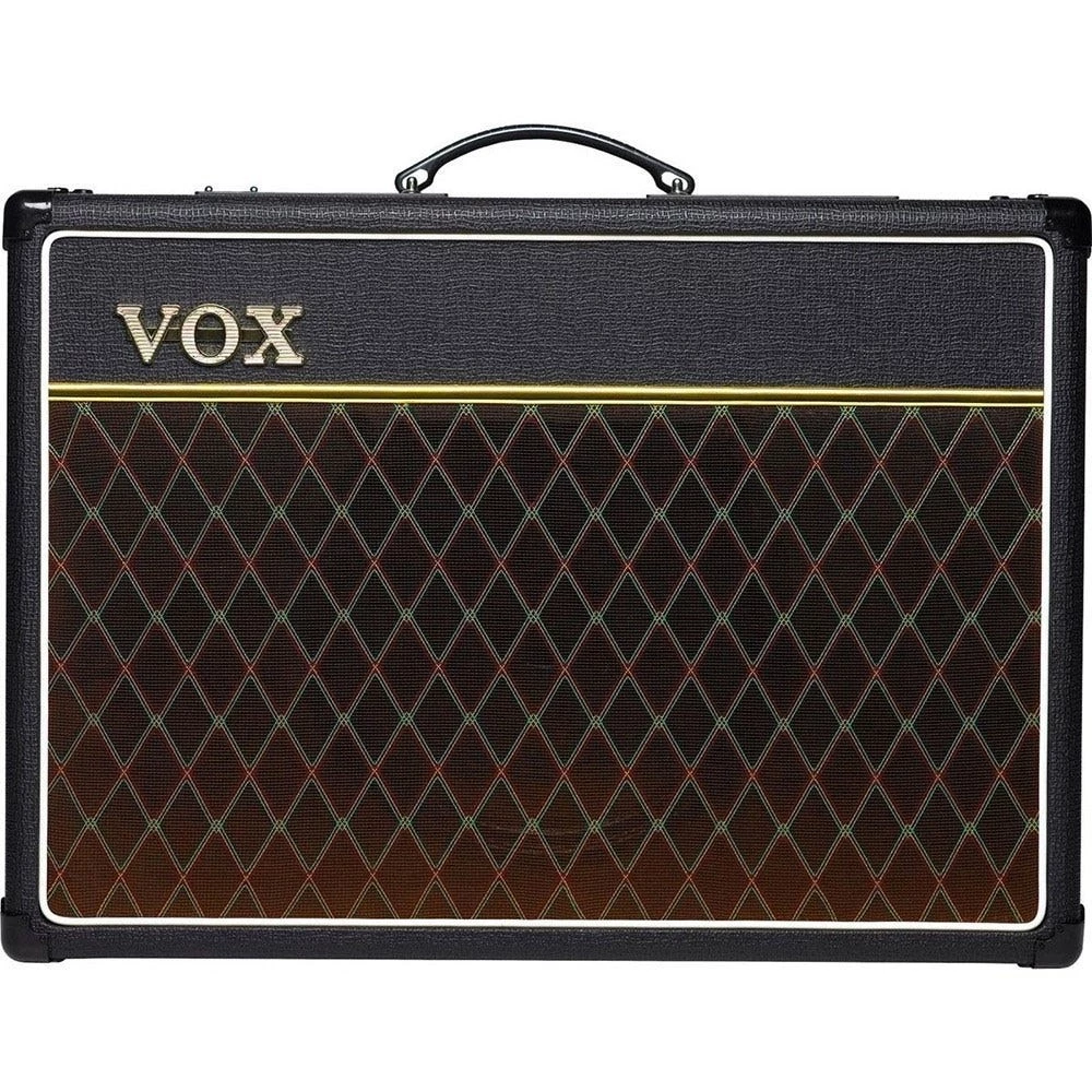VOX AC15 Guitar Amplifier 3 VOX AC15 Guitar Amplifier