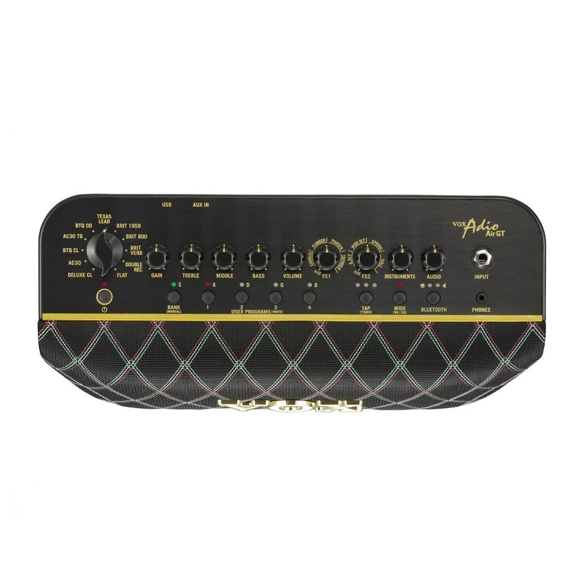 Vox Adio Air Guitar Amp AMPS/FX 4 Vox Adio Air Guitar Amp AMPS/FX