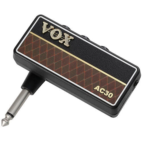 VOX AmPlug-AC30 Guitar Accessories 3 VOX AmPlug-AC30 Guitar Accessories
