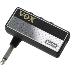 VOX AmPlug Metal Guitar Accessories