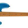 Squier GUITARS Contemporary Active Jazz Bass HH Roasted Maple Fingerboard Black Pickguard Sky Burst Metallic