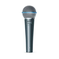 Shure Beta 58 Dynamic Microphone