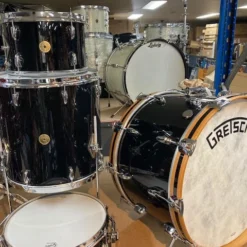 DRUMS Gretsch Broadkaster Vintage RI 4 Piece Kit ( Shell Pack Only )
