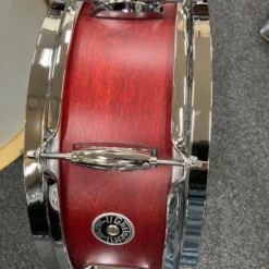 Gretsch Brooklyn 5 Piece Tobasco Satin Drum Kit Shell Pack 10 Gretsch Brooklyn 5 Piece Tobasco Satin Drum Kit Shell Pack