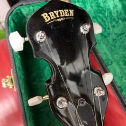 Bryden Left Handed Banjo W/ Hardcase And Deluxe Strap + Acc ( Preloved )