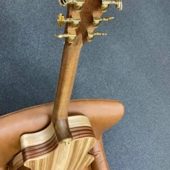 Cole Clark Angel 3 Redwood Camphor Laurel W/ Hardcase