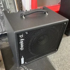AMPS/FX AER Cheeky D Solid State 200W Guitar Amplifier