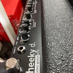 AMPS/FX AER Cheeky D Solid State 200W Guitar Amplifier