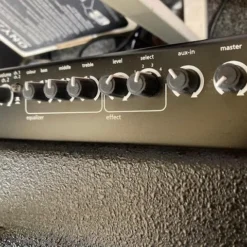 AMPS/FX AER Cheeky D Solid State 200W Guitar Amplifier