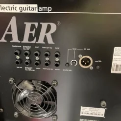 AMPS/FX AER Cheeky D Solid State 200W Guitar Amplifier