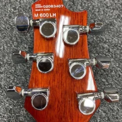 Cort M600 Left Handed Guitar Made In Korea ( Preloved )