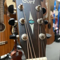 Cort MR710 Spruce / Blackwood W/ Hardcase ( Preloved) Pickup Not Working