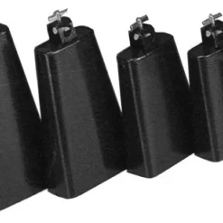CPK Cowbell Black Plated