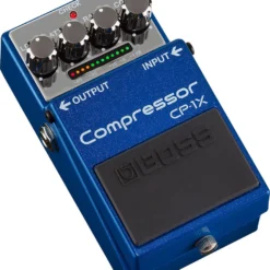 AMPS/FX Boss CP-1X Compressor Pedal