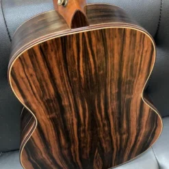 GUITARS CRAFTER MINO/ MACASSAR SMALL BODY ACOUSTIC ELECTRIC GUITAR WITH SOLID SPRUCE TOP