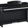 DIGITAL PIANOS/KEYBOARDS Yamaha CSP150PE Digital Piano - Polished Ebony