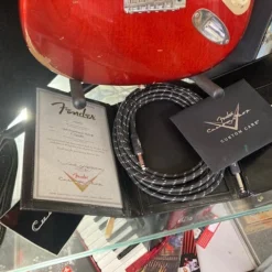 SOLD Fender Stratocaster Customshop '56 Relic 2017 Namm Special LTD