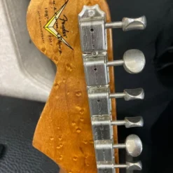 SOLD Fender Stratocaster Customshop '56 Relic 2017 Namm Special LTD