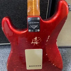 SOLD Fender Stratocaster Customshop '56 Relic 2017 Namm Special LTD