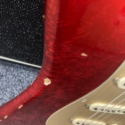 SOLD Fender Stratocaster Customshop '56 Relic 2017 Namm Special LTD